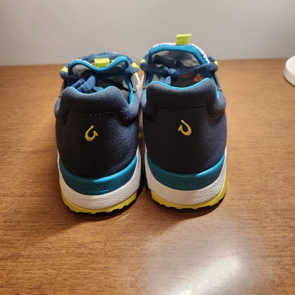 OluKai Wailuku Womens Athletic Shoes Size 7 - Picture 7 of 11